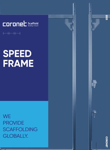 Speed frame system