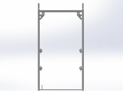 Frame Scaffold Components