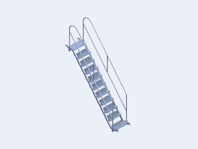 Frame Scaffold Components