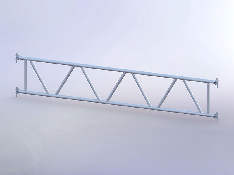 SCAFFOLD LATTICE GIRDER