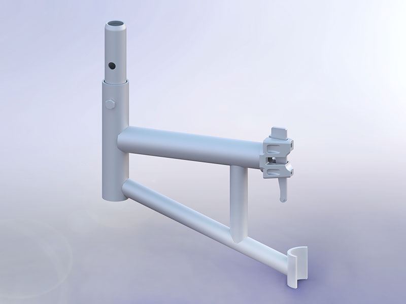 SCAFFOLD SIDE BRACKET