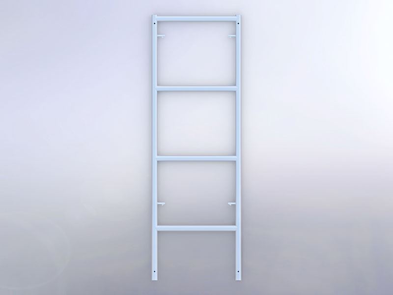 SCAFFOLDING LADDER FRAME - DRO