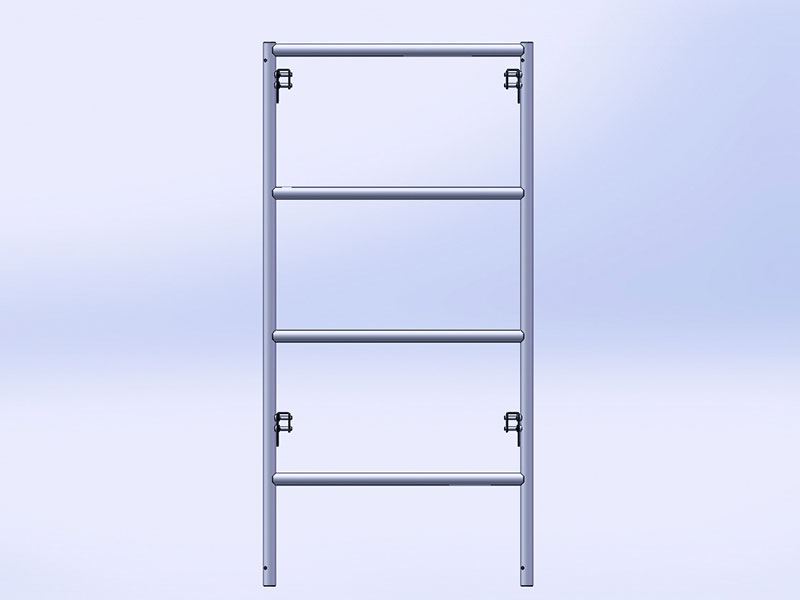 SCAFFOLDING LADDER FRAME - SLI