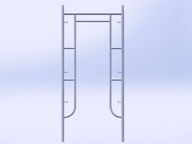 SCAFFOLDING WALK THRU FRAME - 