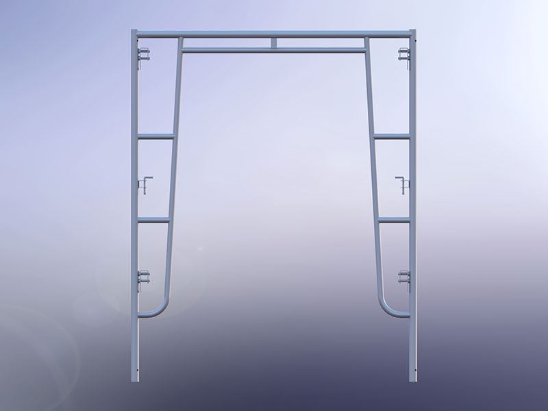 SCAFFOLDING WALK THRU FRAME-SL