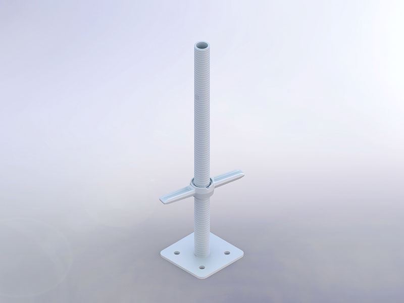 SCAFFOLDING BASE JACK