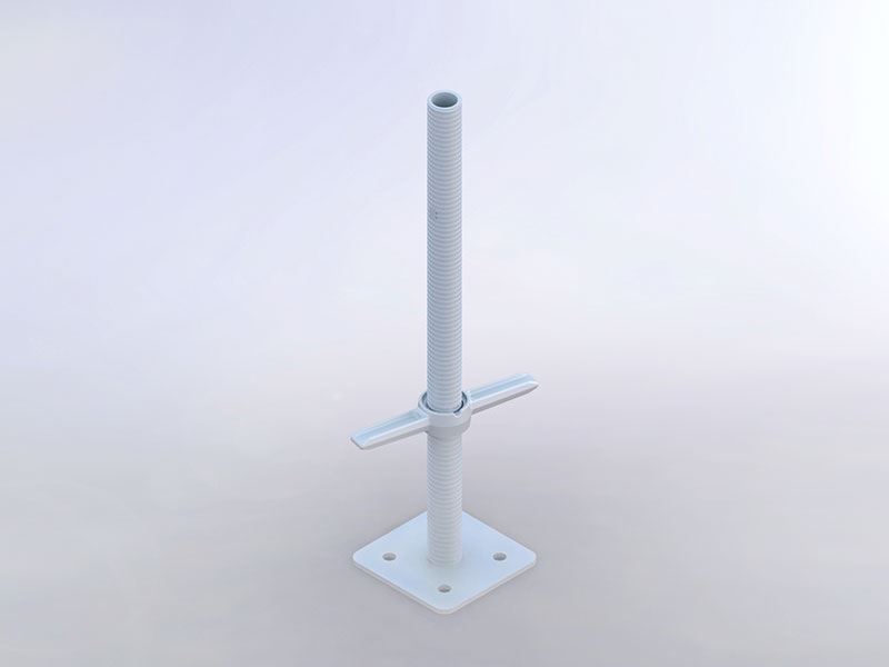 SCAFFOLDING ADJUSTABLE BASE JA