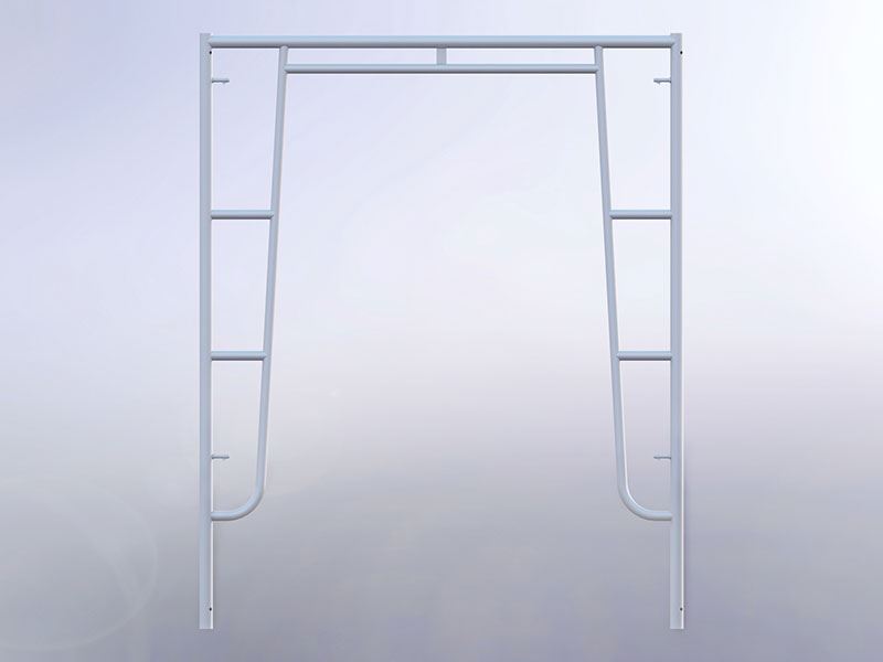 SCAFFOLDING WALK THROUGH FRAME