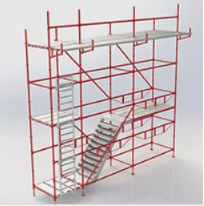 Scaffold Cuplock System